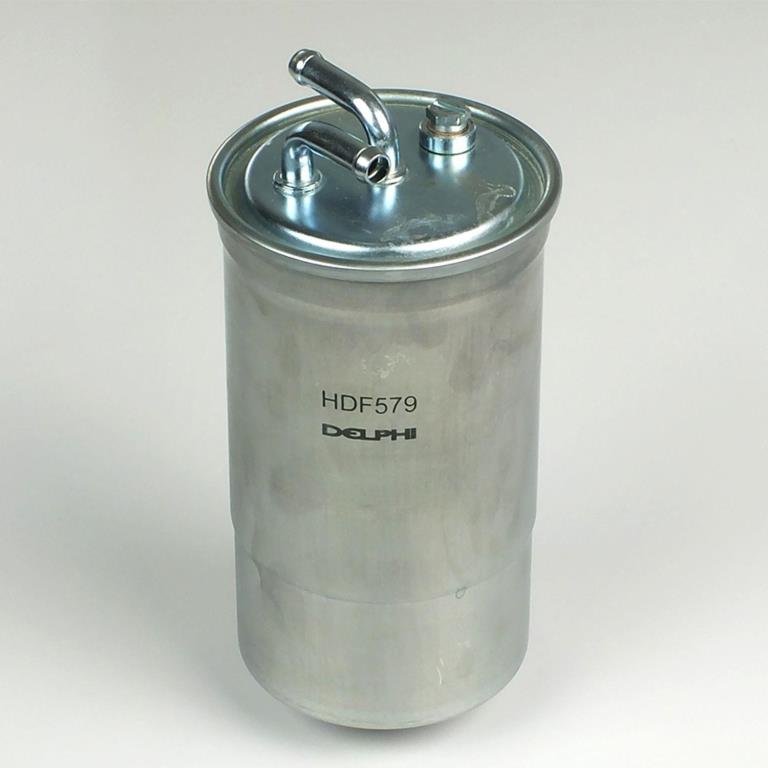 Filtre à carburant (Filtre à gasoil) DELPHI HDF579